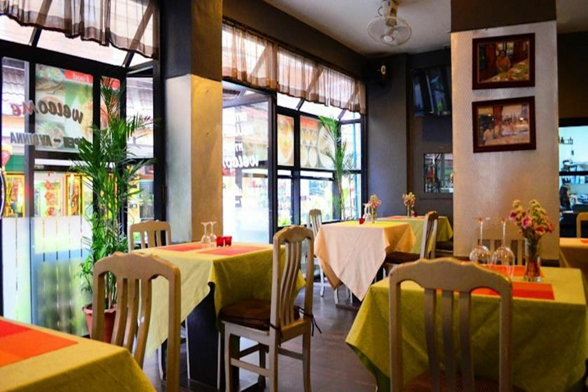 Gasthof Corner Pattaya